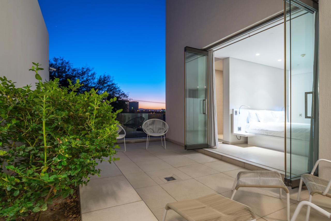 Livega House Hotell Windhoek Eksteriør bilde