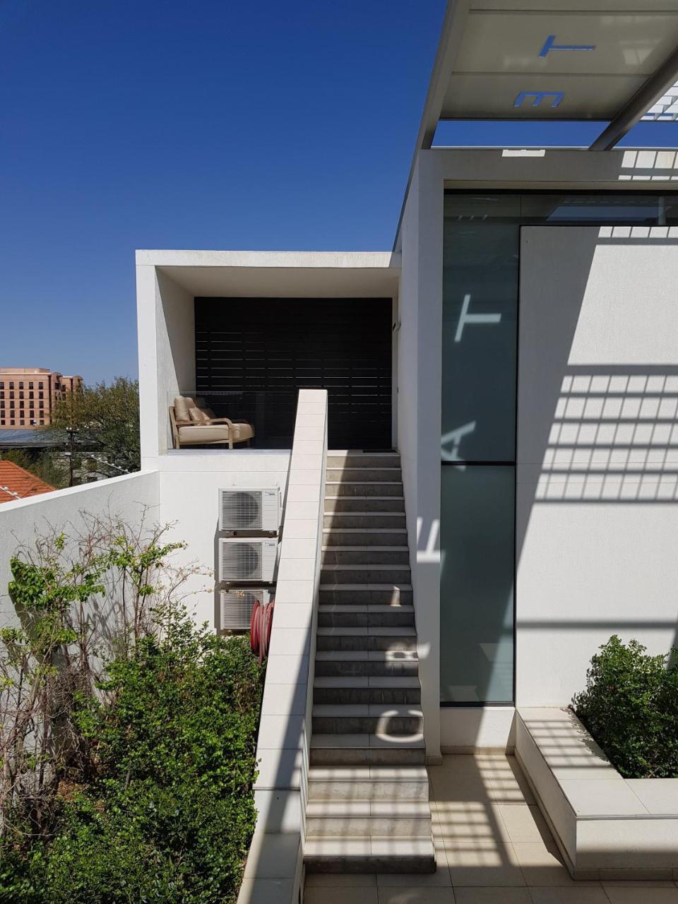 Livega House Hotell Windhoek Eksteriør bilde